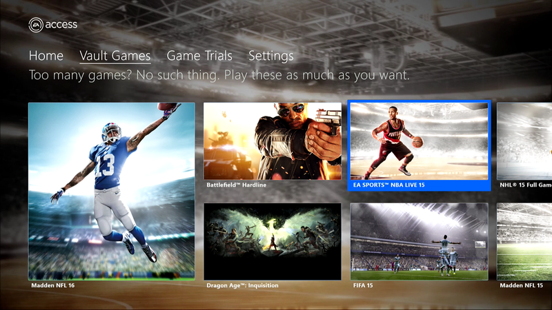 Illustration for article titled Reasons To Give EA Access An 8 Out Of 10